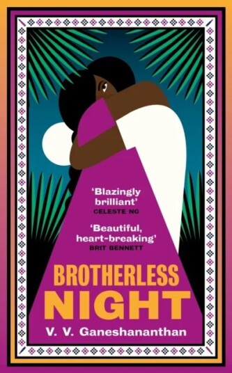 Brotherless Night Av V. V. Ganeshananthan
