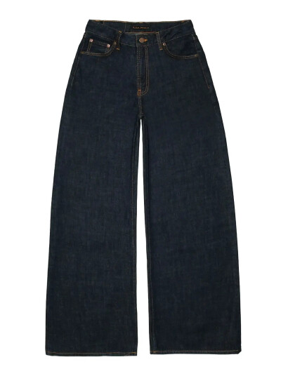 Nudie Jeans Sonic Sue One Wash Blue W25 x 32