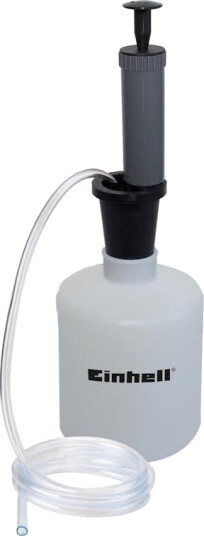 Einhell Sugepumpe for Bensin og Olje 3407000 - 1,6 liter Einhell Sugepumpe for Bensin og Olje 3407000 - 1,6 liter