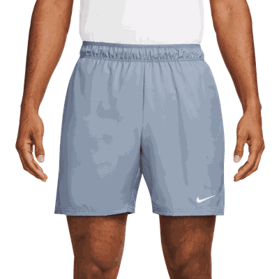 Nike Court Dri-FIT Victory Short 7in tennisshorts herre Grå XL