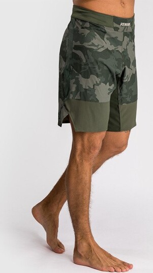 Venum G Fit Air Fightshort Army Camo xl