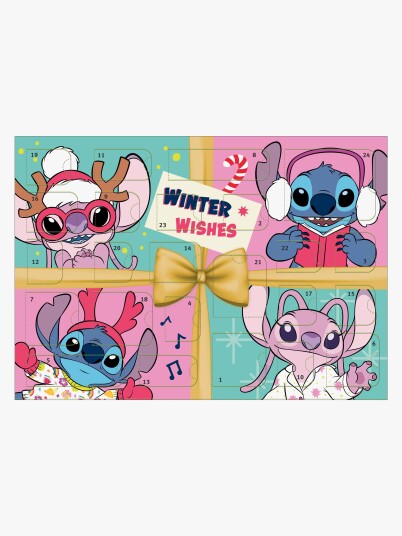 UnderCover Adventskalender 2025 Stitch