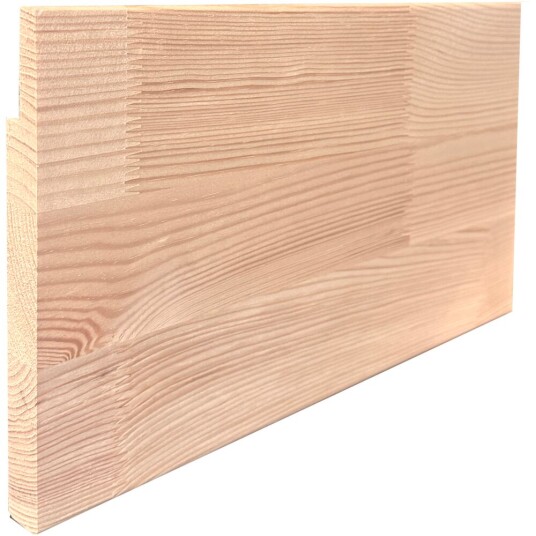 Combiwood Utforing Ubehandlet Furu 18x170x4400 mm