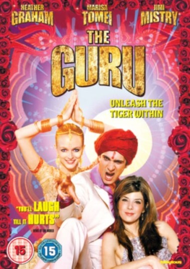 The Guru DVD