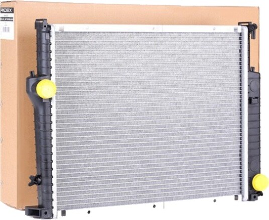 RIDEX 470R0207 Radiator motorkjøling