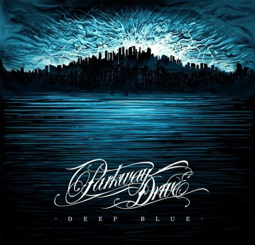 Parkway Drive Deep Blue CD