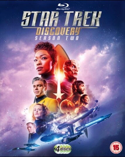 Star Trek: Discovery Sesong 2 Star Trek: Discovery Sesong 2