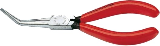 Knipex Nåltång 3121160 160mm, Vinklad