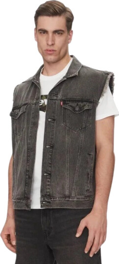 Levi's Herre Jakker Grå M,