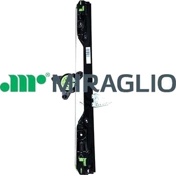 MIRAGLIO 30/1112 Vindusheis MIRAGLIO 30/1112 Vindusheis