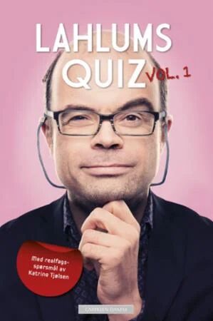 Lahlums Quiz Av Hans Olav Lahlum, Katrine Tjølsen
