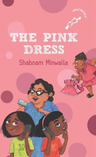 The Pink Dress