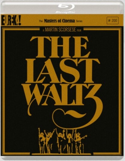 The Band The Last Waltz The Masters Of Cinema Series The Band The Last Waltz The Masters Of Cinema Series