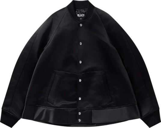 Comme des Garçons Herre Jakker Svart M,