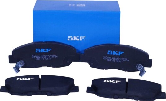 Bremseklosser SKF VKBP 81451 A