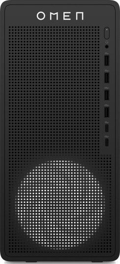 HP Omen 16L TG03-0472ng Gaming Desktop Ryzen 7 8700F 16GB 512GB SSD RTX 5050 Windows 11 Home DN2F0EA#ABD