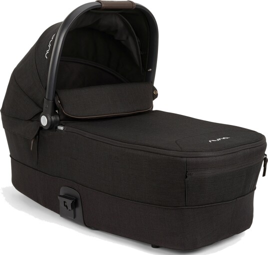 Nuna MIXX NEXT Liggedel, Caviar Leather