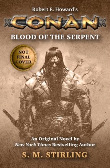 Conan  Blood of the Serpent