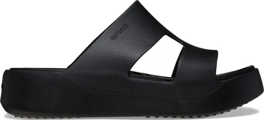 Crocs Dame Sko Svart 37 EU, Crocs Dame Sko Svart 37 EU,