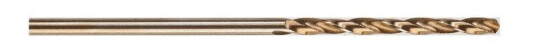 Milwaukee HSS Kobolt Metallbor 10-pakning 1,5x40 mm til Elektroverktøy