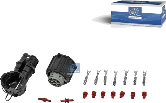 Plugg DT Spare Parts 5.98030