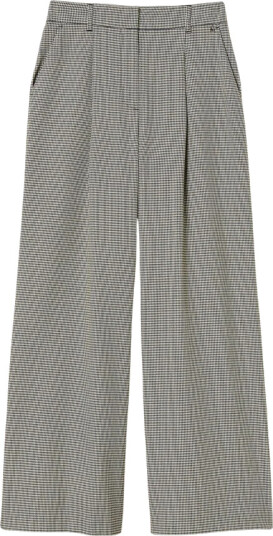 Twinset Dame Bukser Flerfarget S,