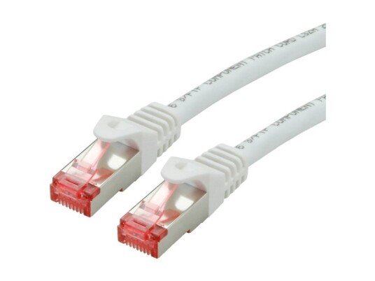 Roline 21152660 0,5 M Cat6 Sf/Utp S-Ftp Rj-45 Rj-45 Roline 21152660 0,5 M Cat6 Sf/Utp S-Ftp Rj-45 Rj-45
