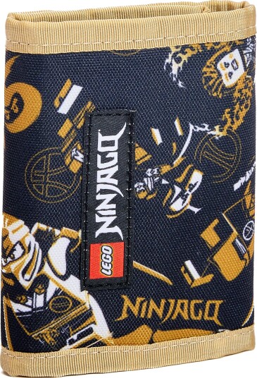 Lego Ninjago Lommebok Til 15-Årsjubileet