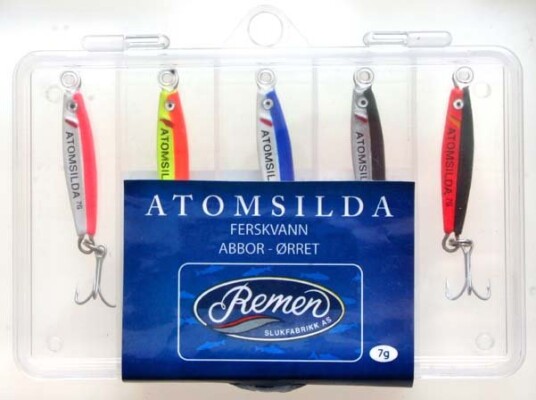 Remen Atomsilda 35g Remen Atomsilda 35g