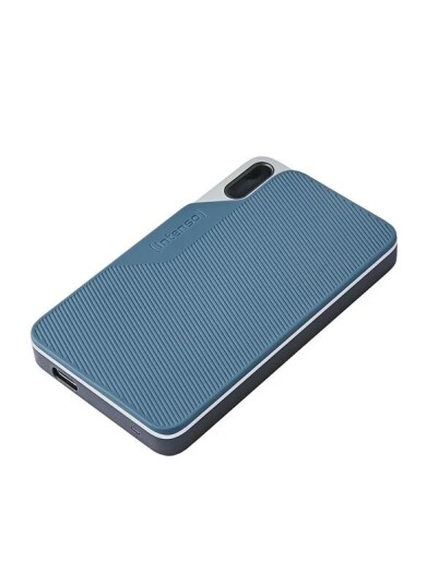 Intenso External SSD TX100 250GB Ekstern SSD USB 3.2 Gen 1x1 Bl 3826440 Intenso External SSD TX100 250GB Ekstern SSD USB 3.2 Gen 1x1 Bl 3826440