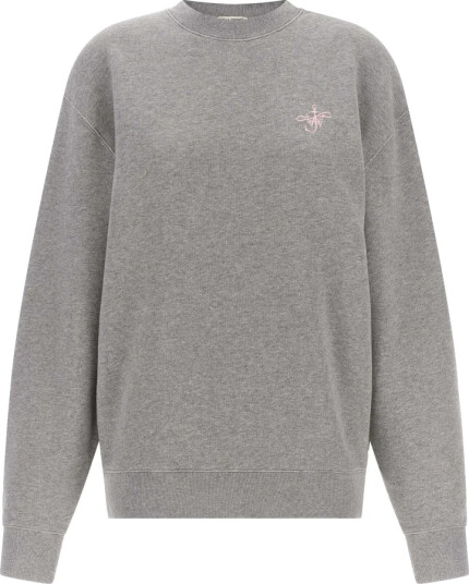 JW Anderson Dame Gensere & Hettegensere Grå M,