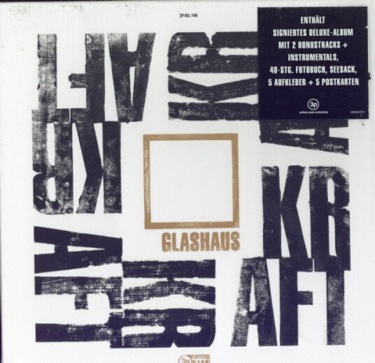 Glashaus  Kraft / Ltd.Fanbox  CD