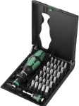 Wera Kompakt 70 Universal, Sort, Grønn, Sort