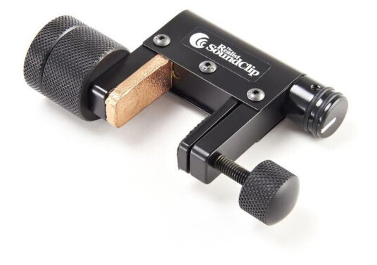 The Realist Rlstsc Realist Soundclip Pick-Up For Kontrabass