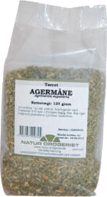Natur Drogeriet Natur-Drogeriet Åkermåne 125g