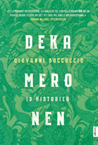 Dekameronen Av Giovanni Boccaccio
