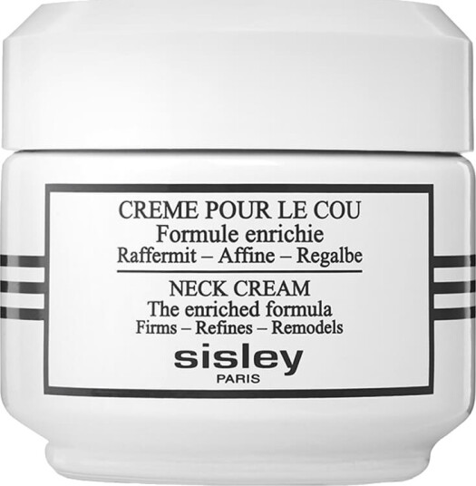 Sisley Oppstrammende Halskrem Enriched Formula 50 ml