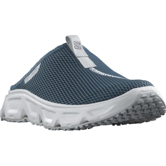 Salomon Men's Reelax Slide 6.0 Blå 44 Man Salomon Men's Reelax Slide 6.0 Blå 44 Man