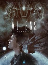 Aliens - Artbook Av Printed In Blood