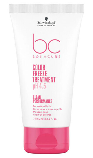 Schwarzkopf Professional BC BonacureColor Freeze Treatment pH 4,5 75ml