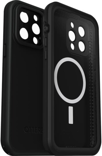OtterBox Lifeproof Fre Magsafe Iphone 14 Pro Max Svart