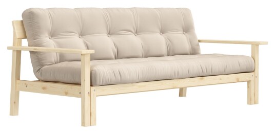 Karup Design Unwind Sovesofa 190x100 - Beige 1703769-12-0 1703769-15-0 Karup Design Unwind Sovesofa 190x100 - Beige 1703769-12-0 1703769-15-0