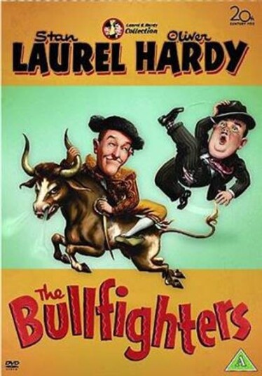 Helan & Halvan The Bullfighters DVD Helan & Halvan The Bullfighters DVD