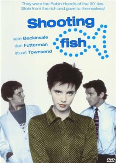 Shooting Fish DVD