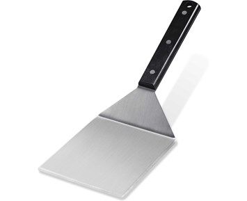 Austin and Barbeque AABQ Stainless Steel Spatula