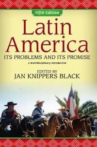Latin America Av Jan Knippers Black