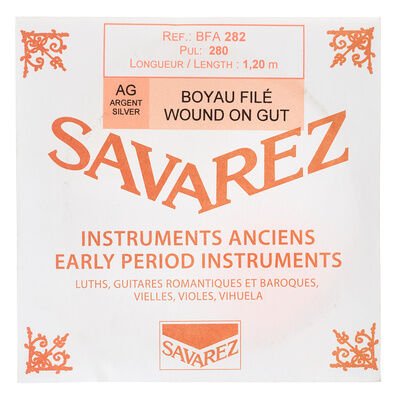 Savarez Treble Viola Da Gamba G5 Savarez Treble Viola Da Gamba G5