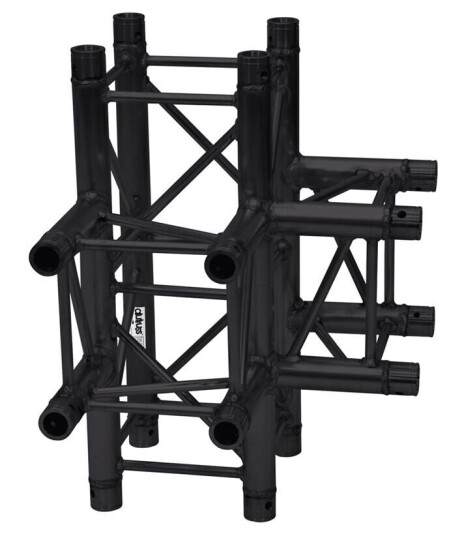 Alutruss Quadlock S6082t-4250 T-Piece 4-Way
