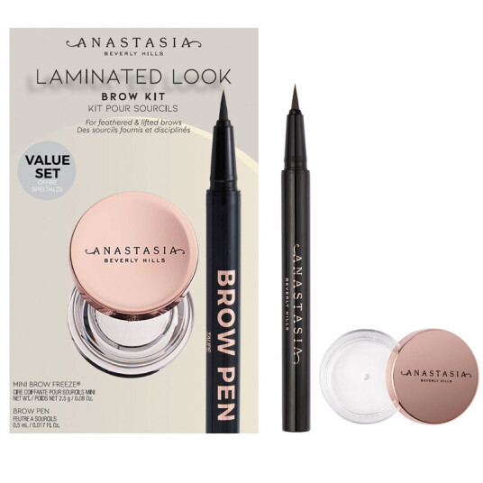 Anastasia Beverly Hills Laminated Look Brow Kit Medium Brown 3 g