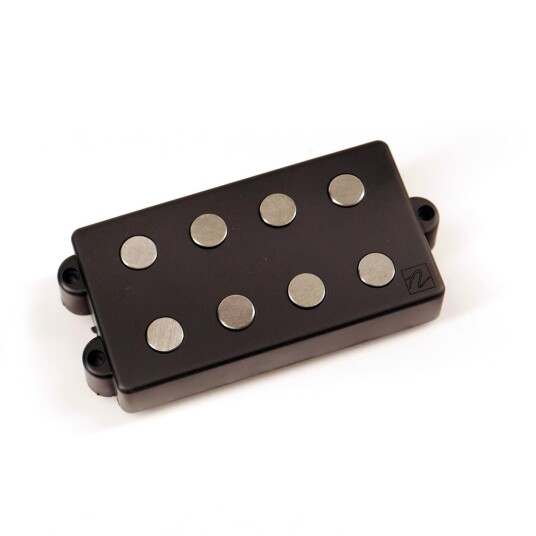 Nordstrand Mm 4.2 Dual Coil, Split Coil Hum-Cancel,Musicman Style Pu,4strings
